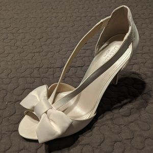 David's Bridal Wedding Shoes